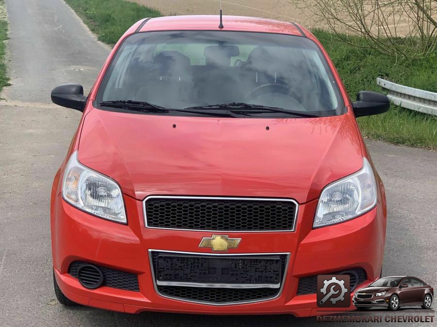 Aeroterma chevrolet aveo 2004