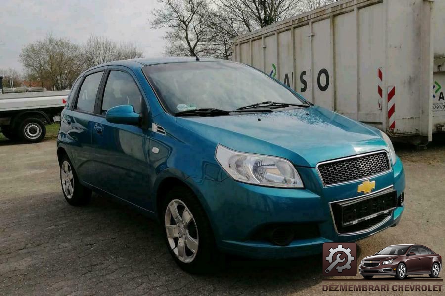 Aeroterma chevrolet aveo 2005