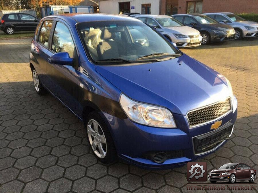 Aeroterma chevrolet aveo 2009