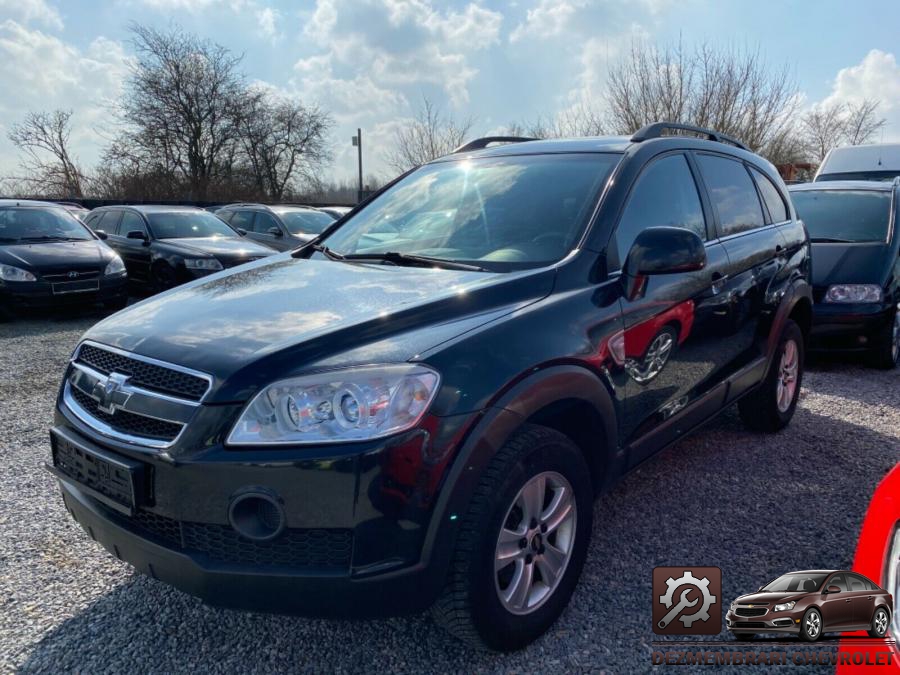 Aeroterma chevrolet captiva 2008