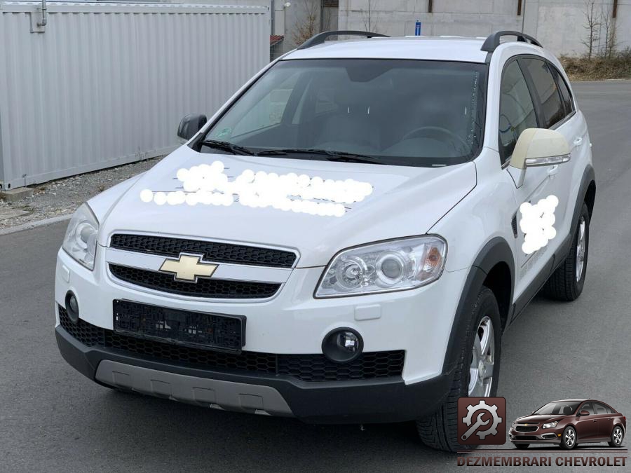 Aeroterma chevrolet captiva 2010