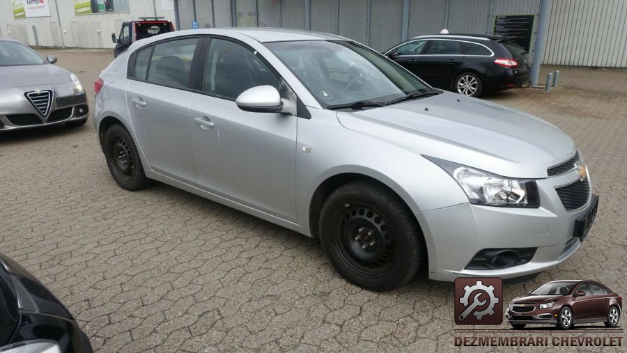 Aeroterma chevrolet cruze 2008