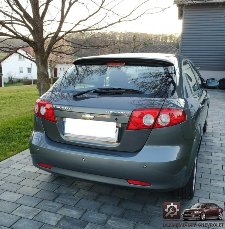 Aeroterma chevrolet lacetti 2004