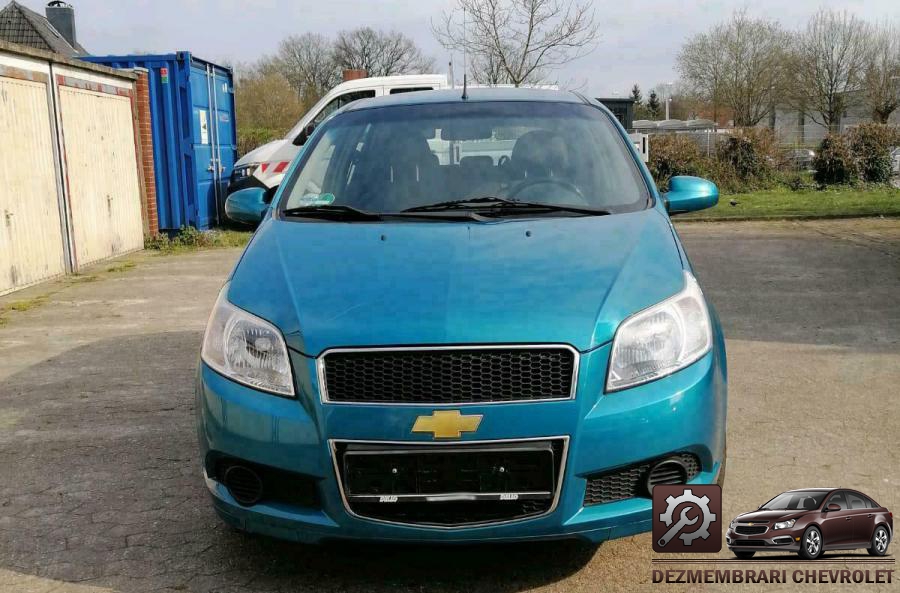 Airbaguri chevrolet aveo 2005