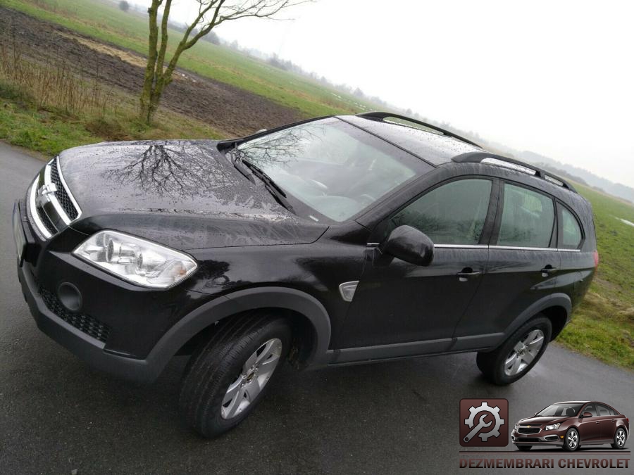 Airbaguri chevrolet captiva 2008