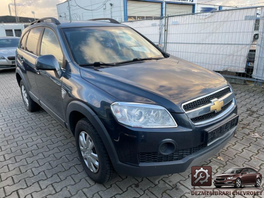 Airbaguri chevrolet captiva 2013