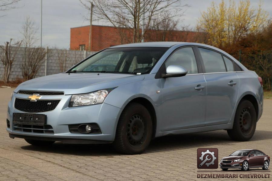 Airbaguri chevrolet cruze 2010