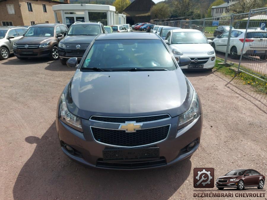 Airbaguri chevrolet cruze 2012