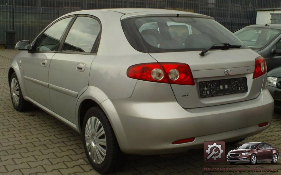 Airbaguri chevrolet lacetti 2007