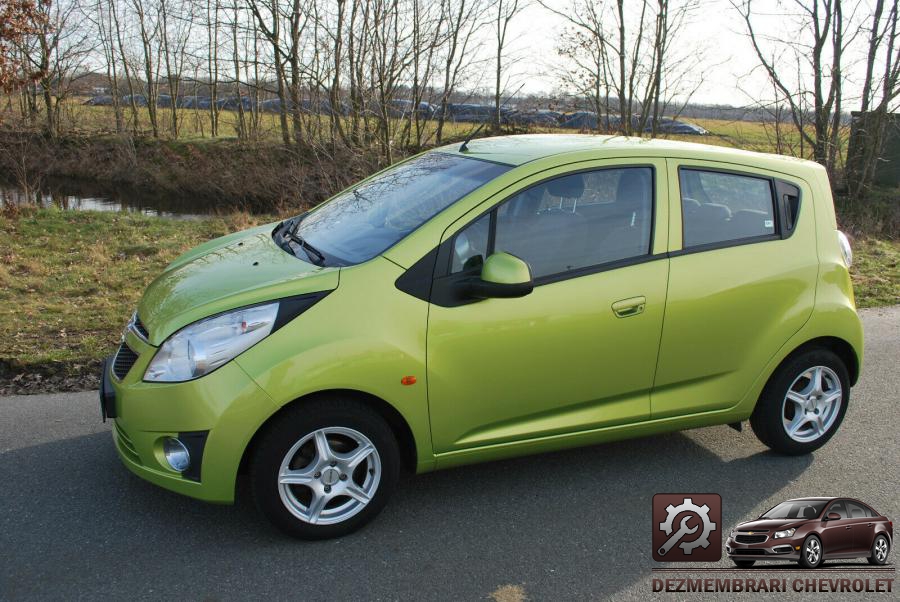 Airbaguri chevrolet spark 2009