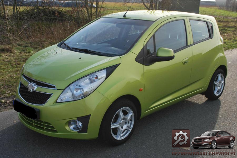 Airbaguri chevrolet spark 2009