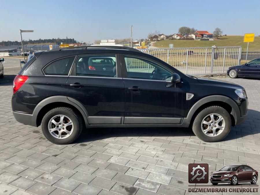 Alternator chevrolet captiva 2008