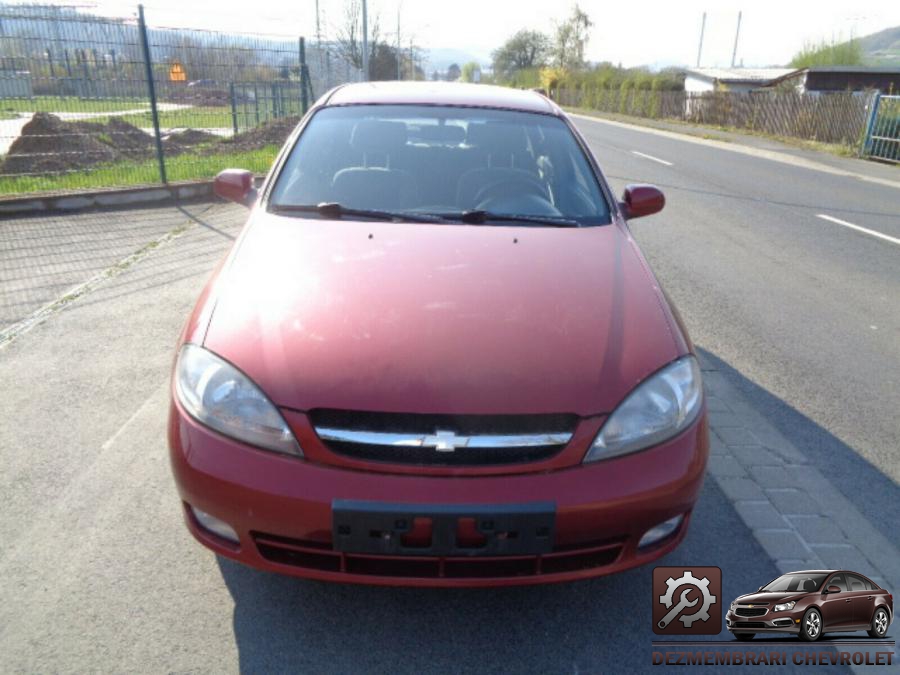 Alternator chevrolet lacetti 2004