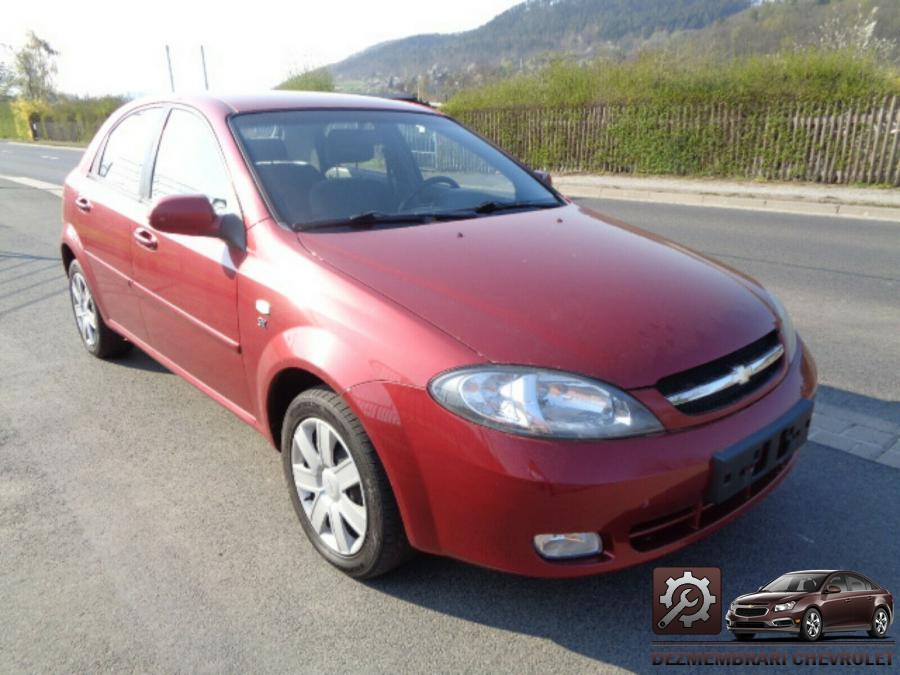 Alternator chevrolet lacetti 2004