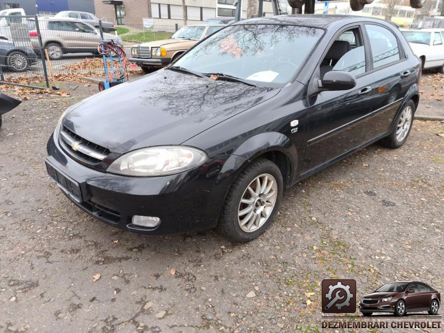 Alternator chevrolet lacetti 2007