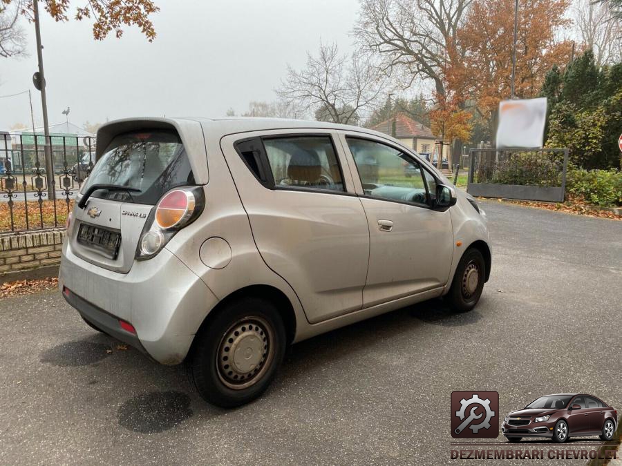 Alternator chevrolet spark 2009