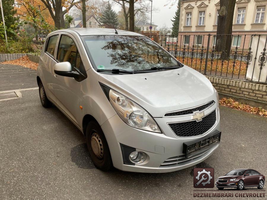 Alternator chevrolet spark 2009