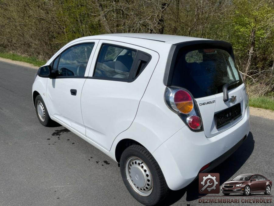 Alternator chevrolet spark 2012