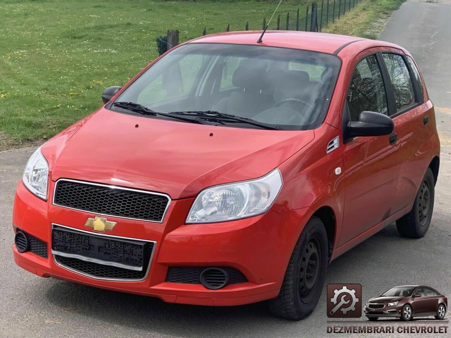 Amotizor chevrolet aveo 2005