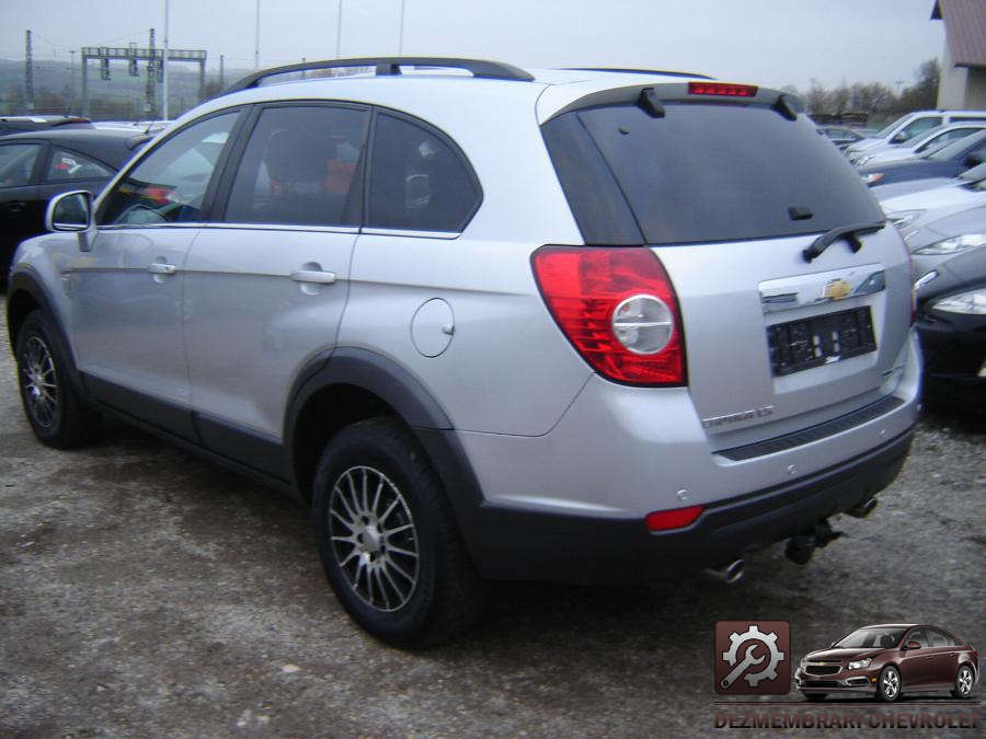 Amotizor chevrolet captiva 2007