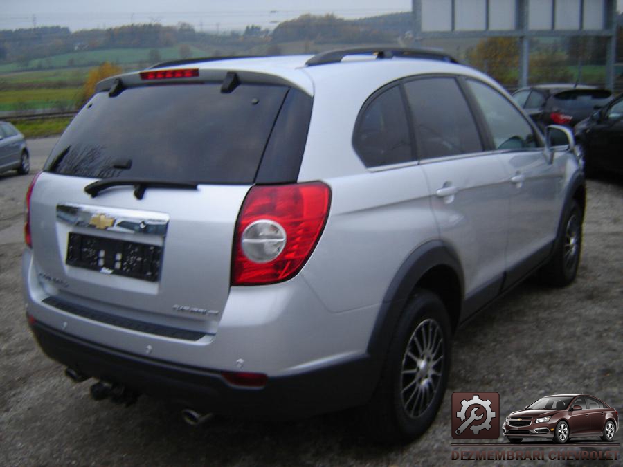 Amotizor chevrolet captiva 2013