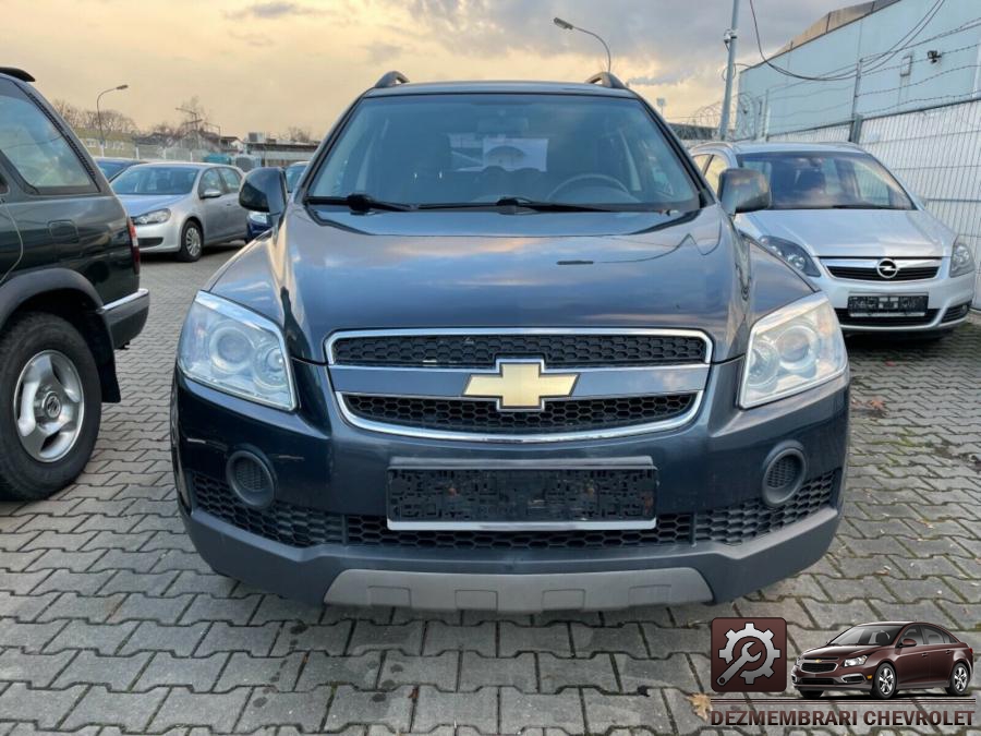 Ansamblu stergatoare chevrolet captiva 2007