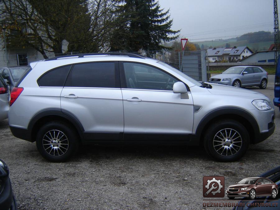 Ansamblu stergatoare chevrolet captiva 2013