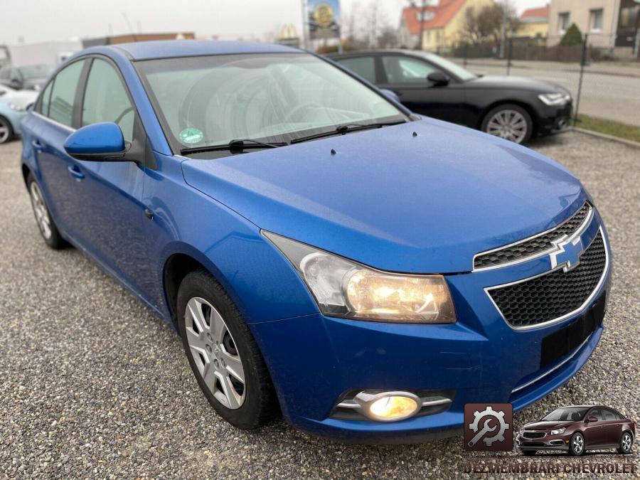 Ansamblu stergatoare chevrolet cruze 2008