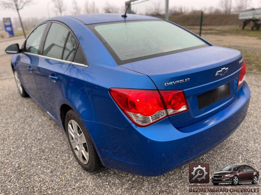 Ansamblu stergatoare chevrolet cruze 2008