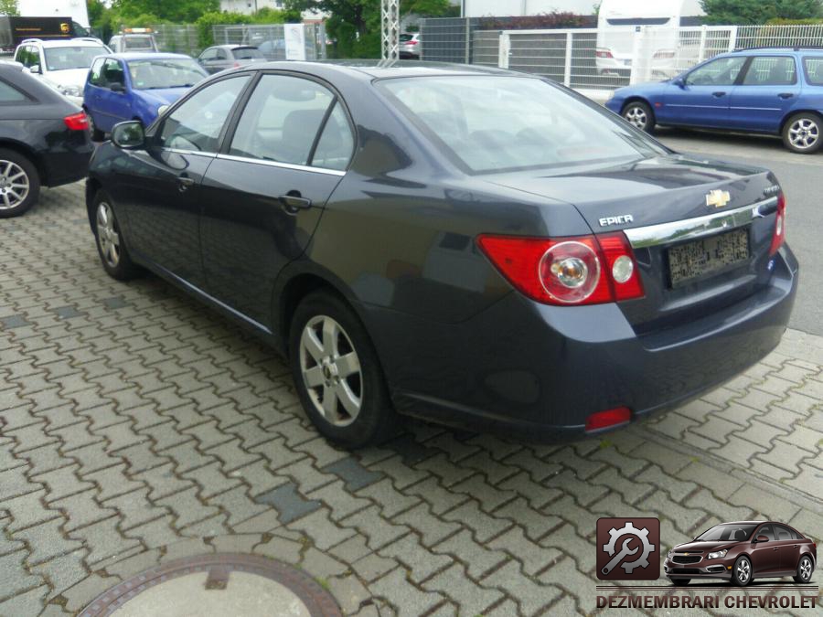 Ansamblu stergatoare chevrolet epica 2010