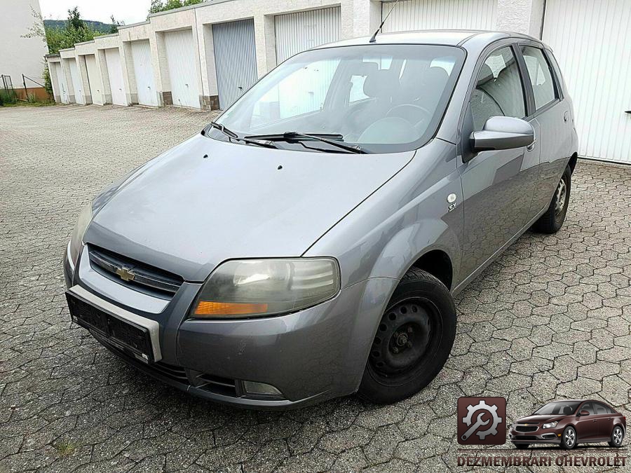 Ansamblu stergatoare chevrolet kalos 2006