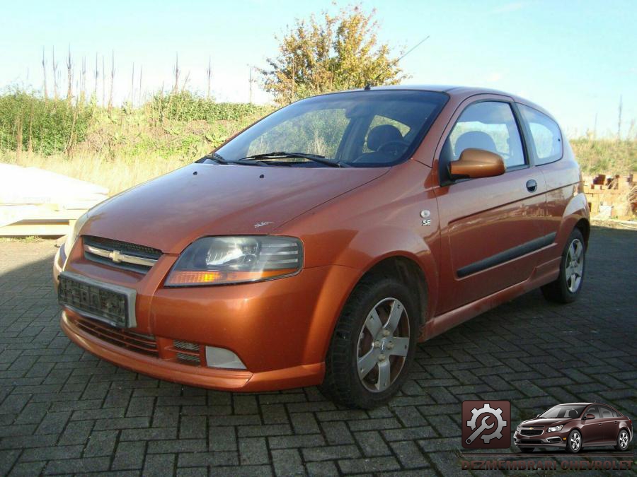 Ansamblu stergatoare chevrolet kalos 2007