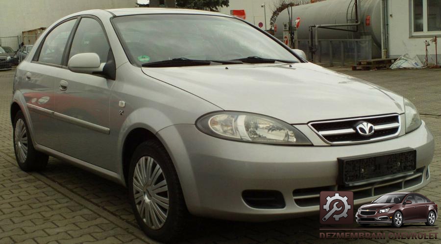 Ansamblu stergatoare chevrolet lacetti 2007