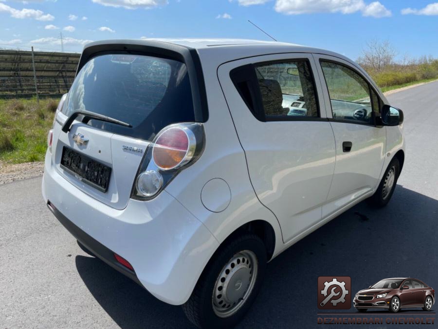 Ansamblu stergatoare chevrolet spark 2009