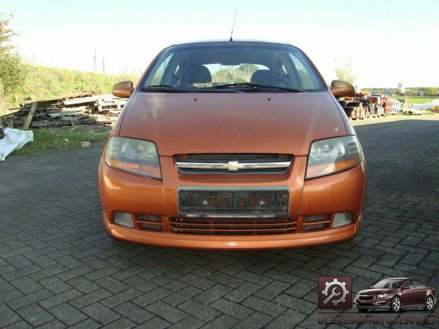 Arcuri chevrolet kalos 2006