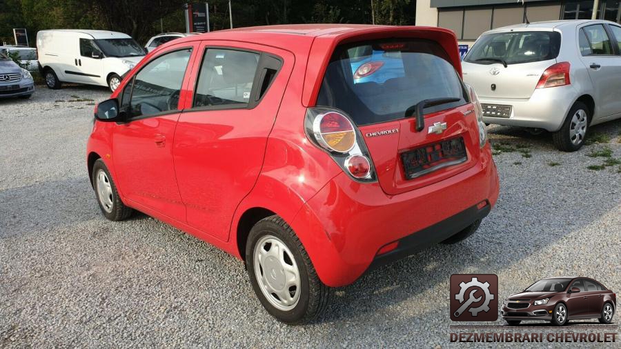 Arcuri chevrolet spark 2009