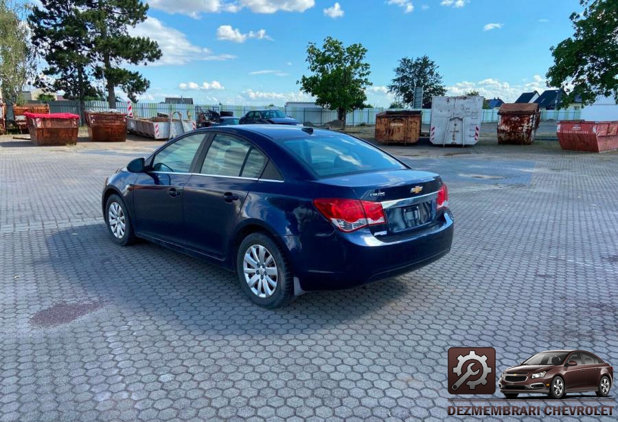 Aripa fata chevrolet cruze 2008