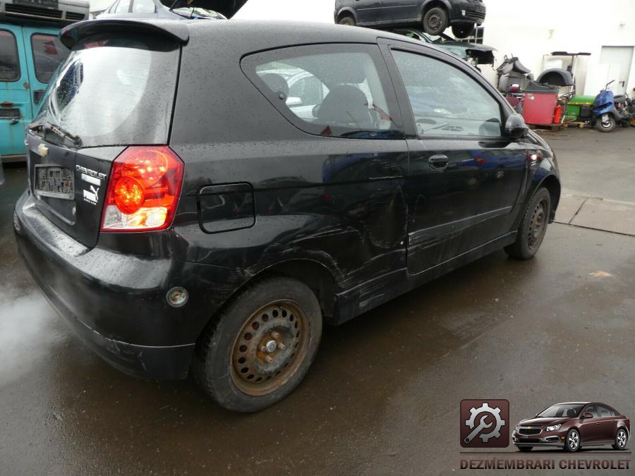 Aripa spate chevrolet kalos 2008