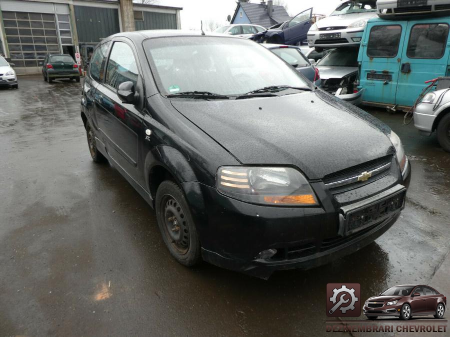 Axe cu came chevrolet kalos 2006