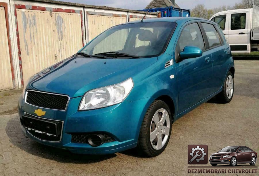 Baie ulei chevrolet aveo 2005