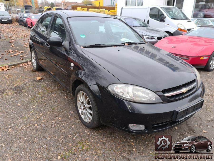 Baie ulei chevrolet lacetti 2009