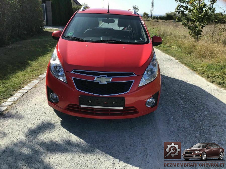 Baie ulei chevrolet spark 2011