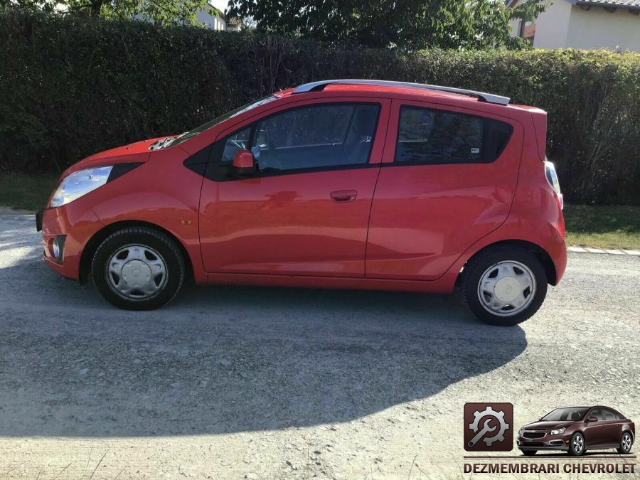 Baie ulei chevrolet spark 2011