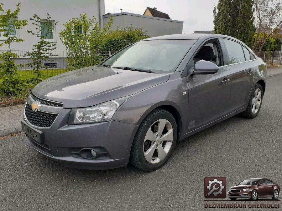 Baie ulei cutie chevrolet cruze 2013