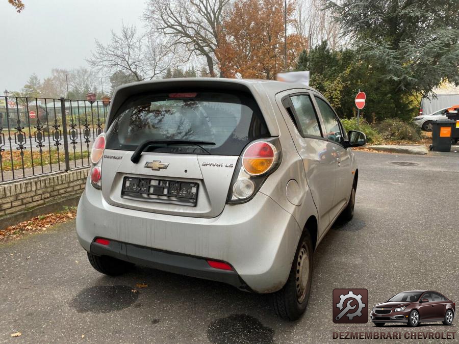 Baie ulei cutie chevrolet spark 2012