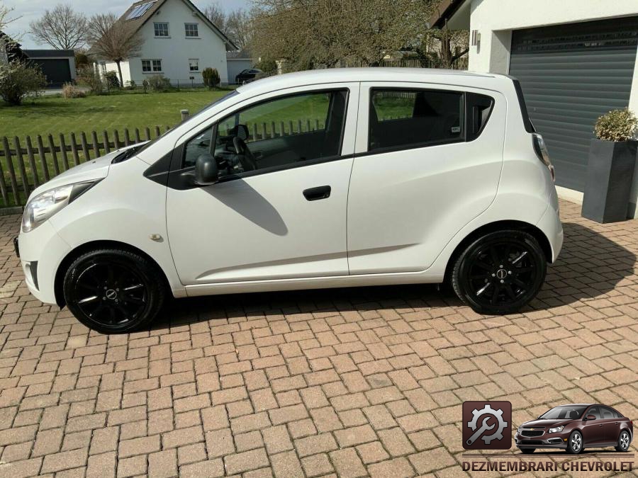 Balamale capota chevrolet spark 2012