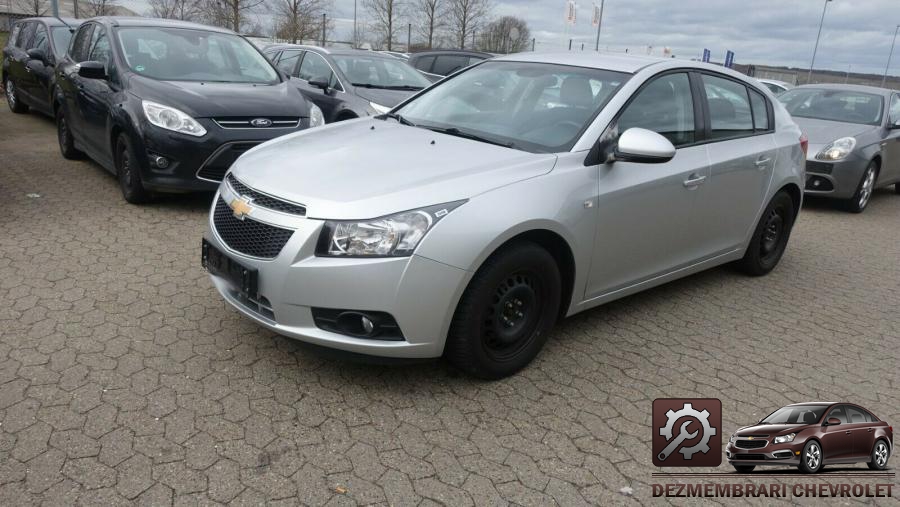 Bandouri chevrolet cruze 2010