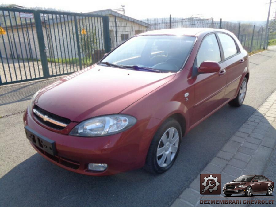 Bandouri chevrolet lacetti 2007