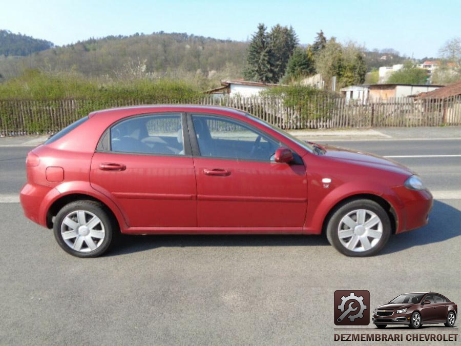 Bara fata chevrolet lacetti 2007