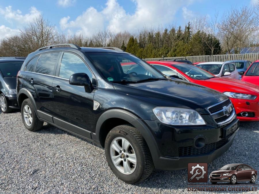 Bloc relee chevrolet captiva 2008